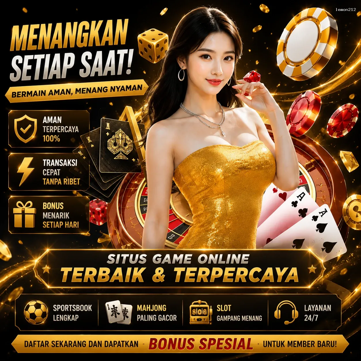 Inovasi dan Fitur Menarik di lemon212